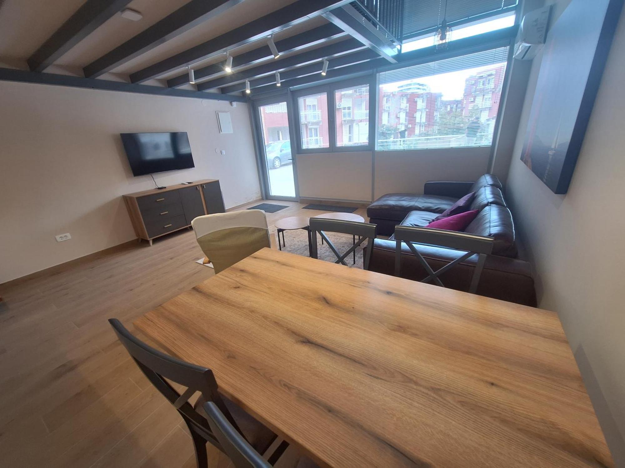 Sole Center Apartament