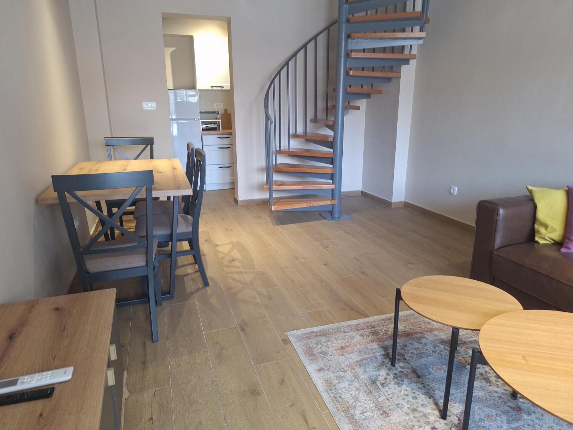 Sole Center Apartament Budva